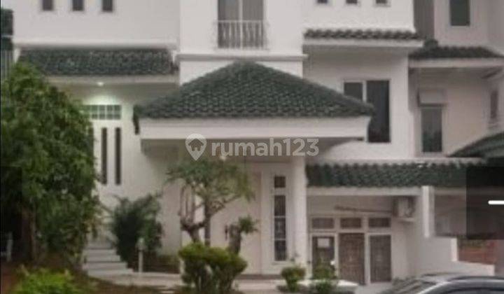 Rumah 2 Lantai Bagus Siap Huni di Sentul, Bogor 2