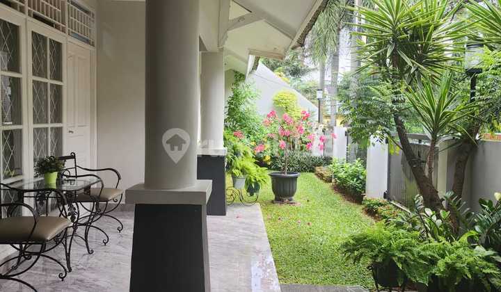 Rumah 2 Lantai Siap Huni Berlokasi di Bintaro Sektor 9 1