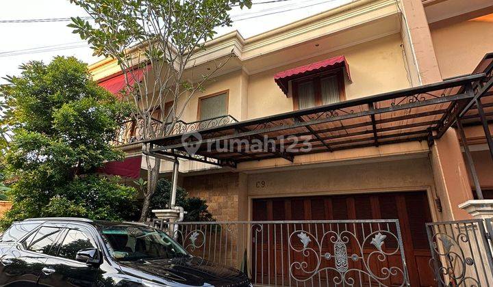 Dijual Cepat Rumah Bagus 2 Lantai Siap Huni di Rempoa Tangerang  2