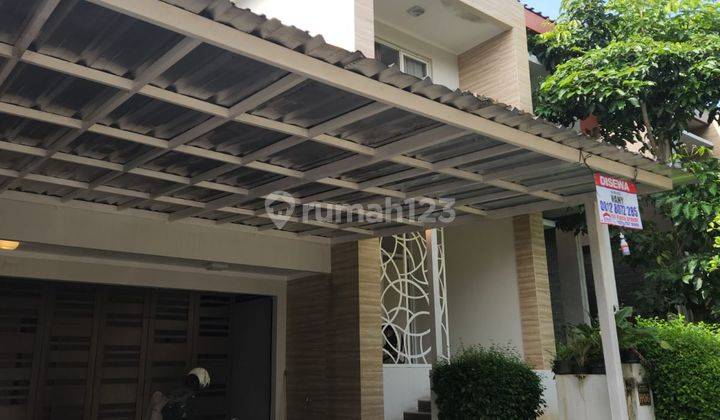 Rumah Mewah 2 Lantai di Kebayoran Essence Residence – 5+1 Kamar, SHM, Siap Huni! 1