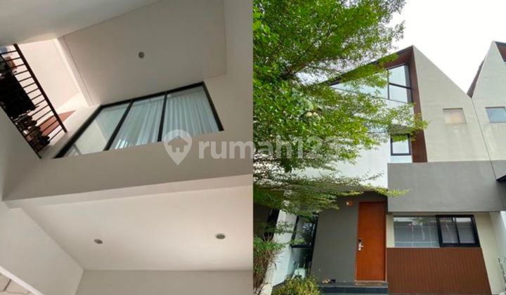 For Rent Semi-Furnished House in Rempoa – Land Size 105 m², 2+1 BR, Affordable Price! 2