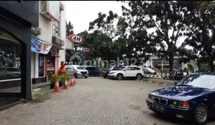 DIJUAL – RUKO STRATEGIS DI GRAHA MARCELA, BINTARO SEKTOR 3 