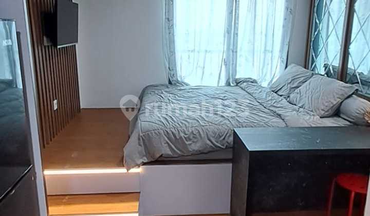 Dijual Apartemen Mewah 1 BR Furnished Embarcadero Suites Bintaro, DNI Dijual Apartemen Mewah 1 BR Furnished Embarcadero Suites Bintaro, DNI