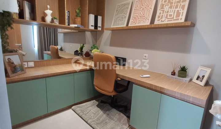 Cherrywoods Bintaro | Rumah Baru Dekat Tol & Stasiun 1,9 M-An Cherrywoods Bintaro | Rumah Baru Dekat Tol & Stasiun 1,9 M-An