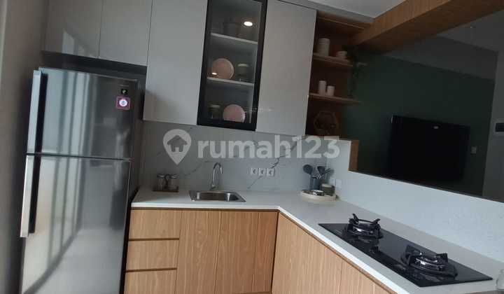 Cherrywoods Bintaro | Rumah Baru Dekat Tol & Stasiun 1,9 M-An Cherrywoods Bintaro | Rumah Baru Dekat Tol & Stasiun 1,9 M-An