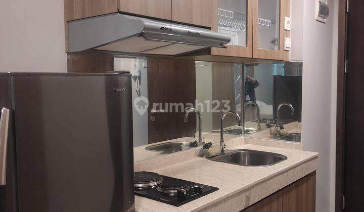 Apartemen Bellevue Place - Studio - diJual, Fully Funished  1