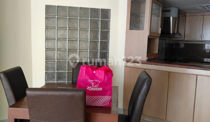 Siap Huni Apartemen 2 Kamar Tidur Dijual Harga Murah dan Dekat Area Bisnis di Jakarta Barat 2