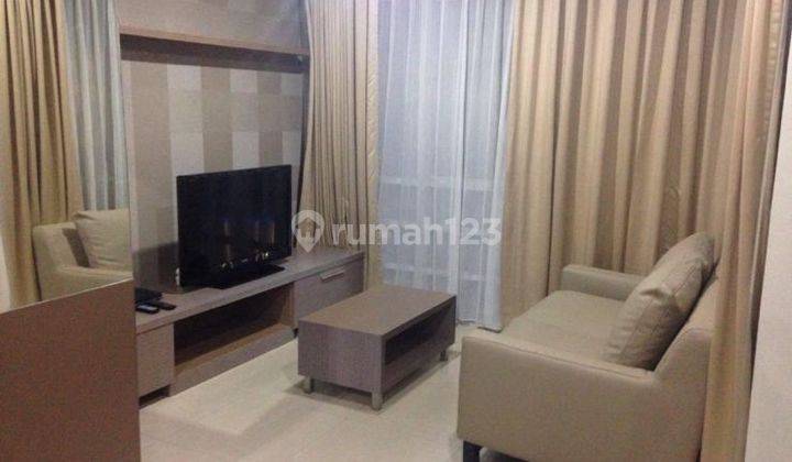 Apartemen Sahid Sudirman Jl. Jend Sudirman 86, Jakarta Pusat Dijual  1