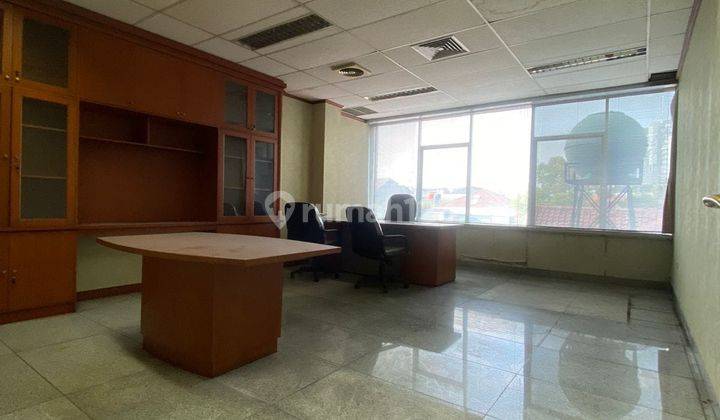 Gedung Kantor 4,5 Lantai Wisma Gandaria Jakarta Selatan  2