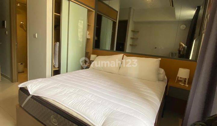 Unit Studio Taman Anggrek Residence di Jual Furnished  1