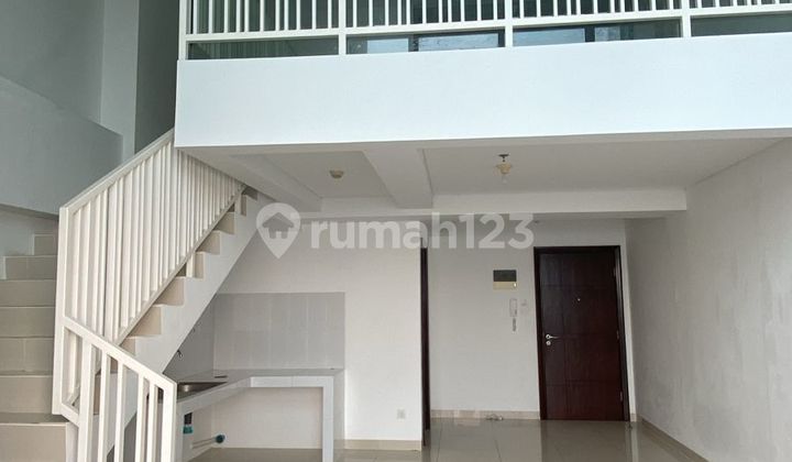 Rent Unit Neo Soho West Jakarta - Unfurnished Best View - Dakota Type 1