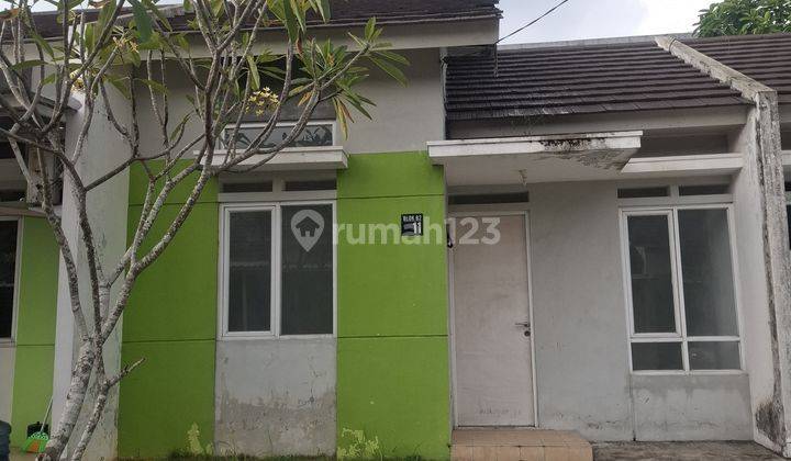 Rumah 2 kamar tidur di jual - Sentraland Paradise, Bogor Jawa Barat 1