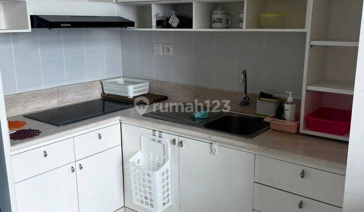 Furnished Residence di Soho Podomoro City Jakarta Barat  2