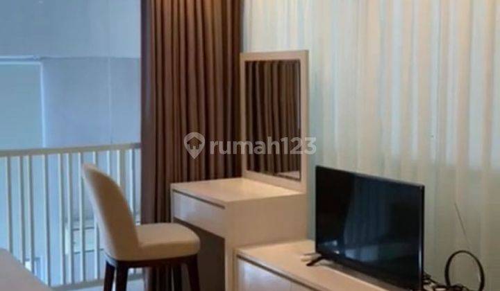 Unit Neo Soho Podomoro City Furnished di Sewa  1