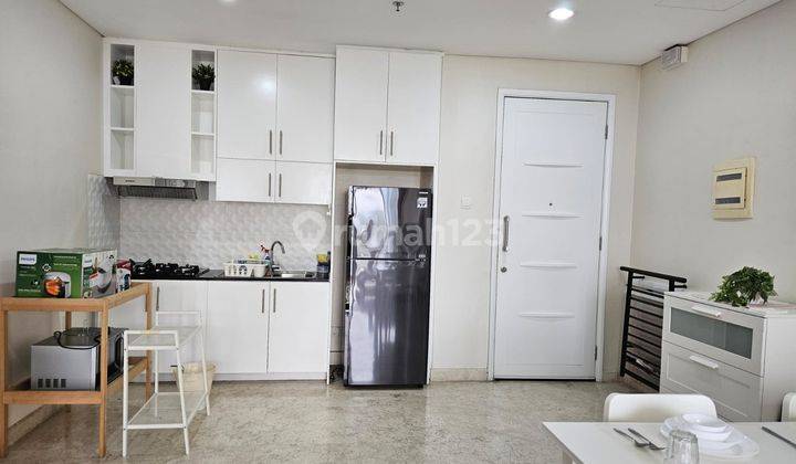 Apartement The Empyreal Rasuna Epicentrum 2 Bedroom Furnished  2