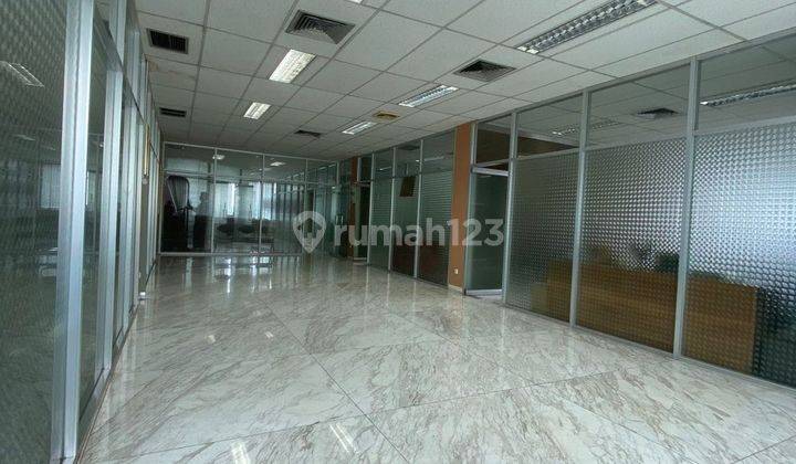 Dijual Gedung Perkantoran Kebayoran Jakarta Selatan