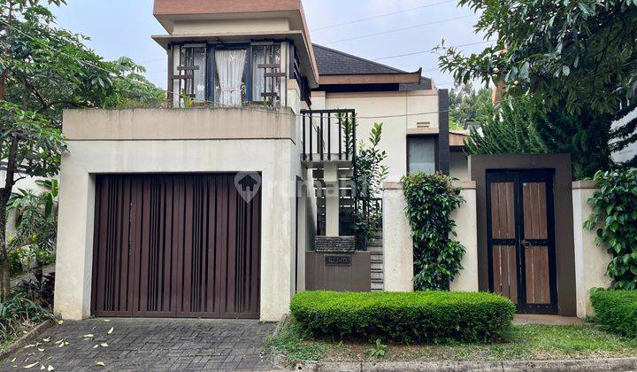 Villa di Vimala Hills, Disewakan Cepat, Furnish, Harga Ok 1