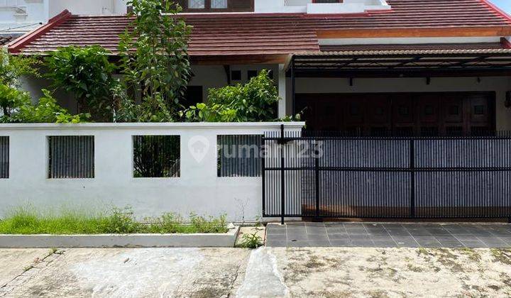 Dijual Rumah di Kavdiskum Tni Ad, Cipinang Muara 1