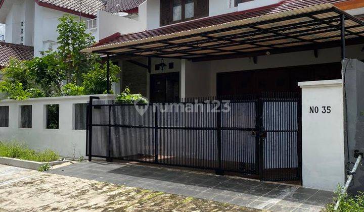 Dijual Rumah di Kavdiskum Tni Ad, Cipinang Muara 2