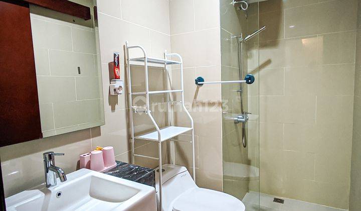 2br Fully Furnish di Permata Hijau Suites Disewakan 2