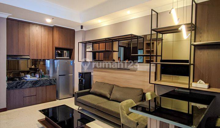 Apartement Permata Hijau 2 BR Furnished Bagus 2