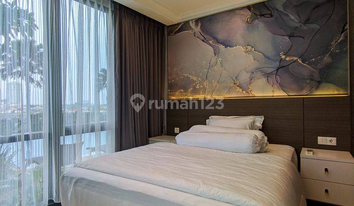 Apartement Permata Hijau Suites 3 BR Furnished Bagus 1