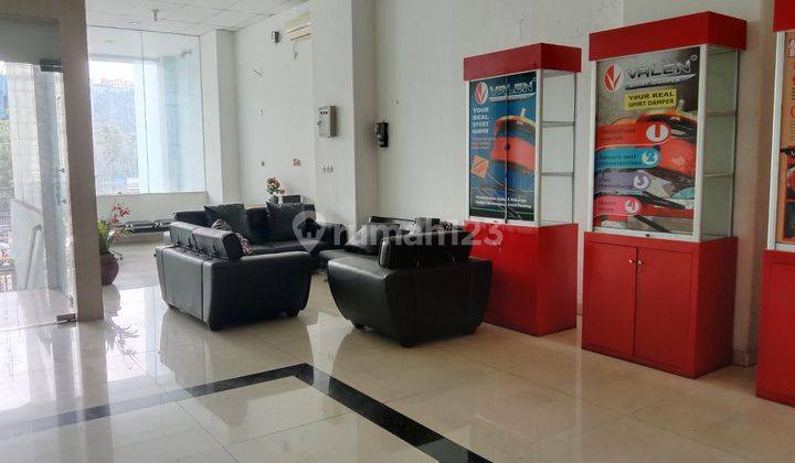 Gedung Perkantoran di Jl.hasyim Ashari, 7.5 Lantai di Jakarta Pusat, Dijual 1