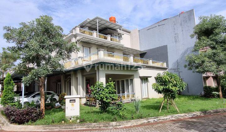 DIJUAL 1 unit Rumah kondisi bagus terawat di Alam Sutera, Tangerang  2