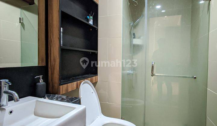 Apartement Permata Hijau Suites 2 BR For Rent  2