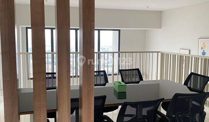 Perkantoran Bagus SOHO Pancoran, Jakarta Selatan Furnished 2