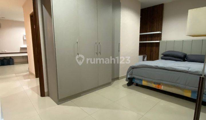 Apartement Sahid Sudirman Residence 2 BR Furnished Bagus 1