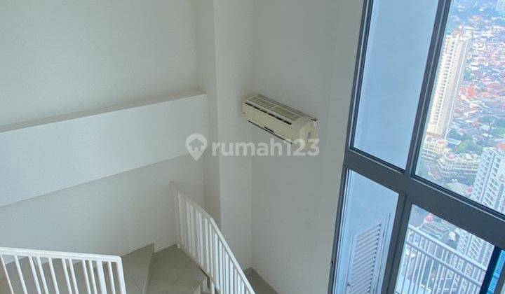 Ruangan Kantor 2 Lantai Neo Soho Tipe Ebony 2