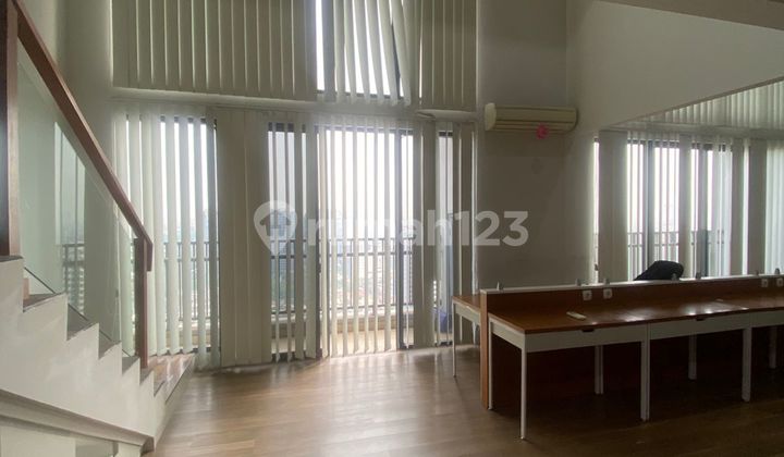 Affordable Fully Furnished Office Rental around 200 sqm in SOHO Pancoran