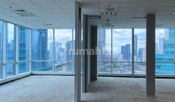 Premium Office Space In Jakarta Golden Triangle - Menara Sunlife
