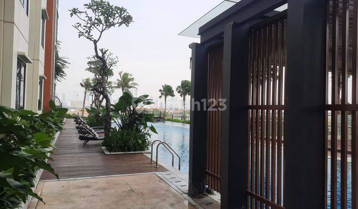 Unit Permata Hijau Suites 2 BR For Sale 2