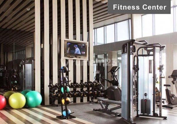 Jual Rugi, Super murah Office Space di SOHO Pancoran modern dan strategis, hanya ada 1 unit