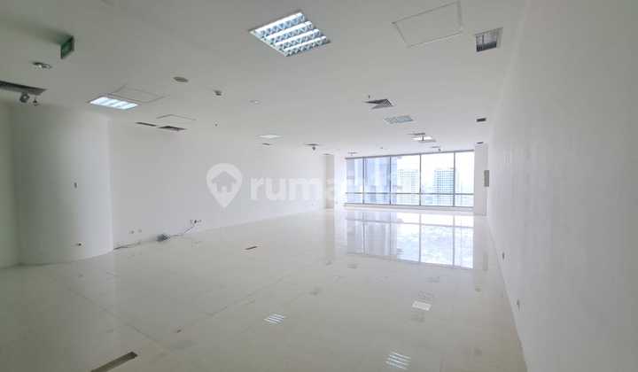 For Rent Office Soho Capital Podomoro City Central Park Kantor Premium di Kawasan Bisnis Central Park, Jakarta Barat.