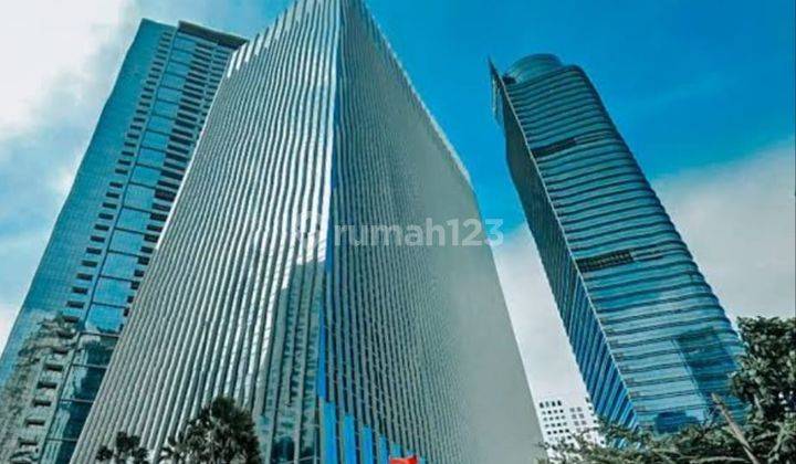 Disewakan Kantor Sudirman 7.8 Luas 217 Sampai 1000 Sqm 2