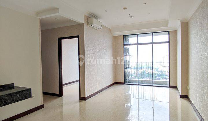 Apartement Permata Hijau Suites 3 Kamar Unfurnished 1