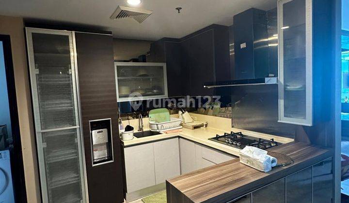 Apartement Central Park Residences Furnished Dijual  1