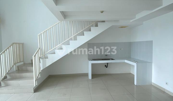 Perkantoran Bagus SOHO Podomoro CIty, 2 lantai tipe Avenue 96,96 sqm disewakan 