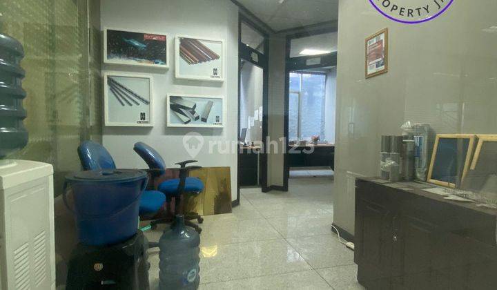 Sewa Kantor Office Space Wisma Gandaria Jakarta Selatan  1