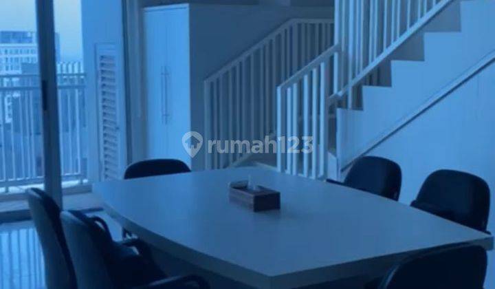 Office Furnished SOHO Podomoro City Murah Strategis  1