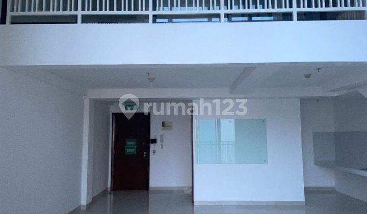 For rent Soho Podomoro City Ebony type, connected to Central Park Mall