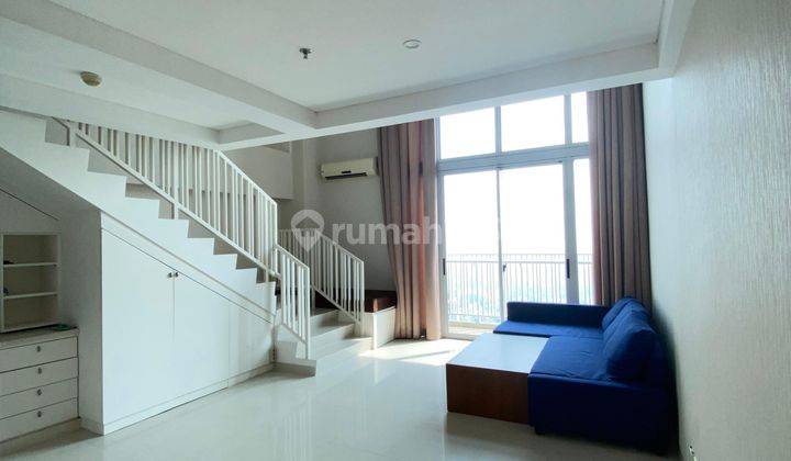 Furnished Residence Neo Soho Podomoro City Siap Huni Tanjung Duren Jakarta Barat  1