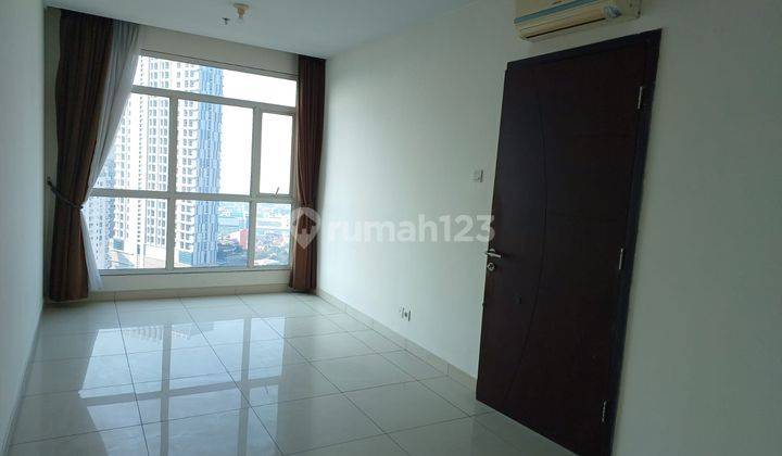 For Sell Apartment Central Park Residences Jakarta Barat, 2br 1