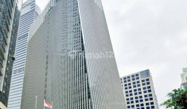 Office Space di Sudirman 7.8, Area Strategis  2