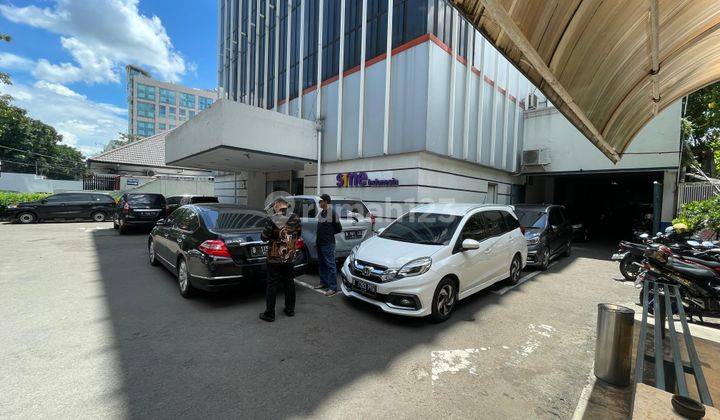 Gedung Kantor di Jl. Abdul Muis, Jakarta Pusat Sewa Perlantai Atau Pergedung  2