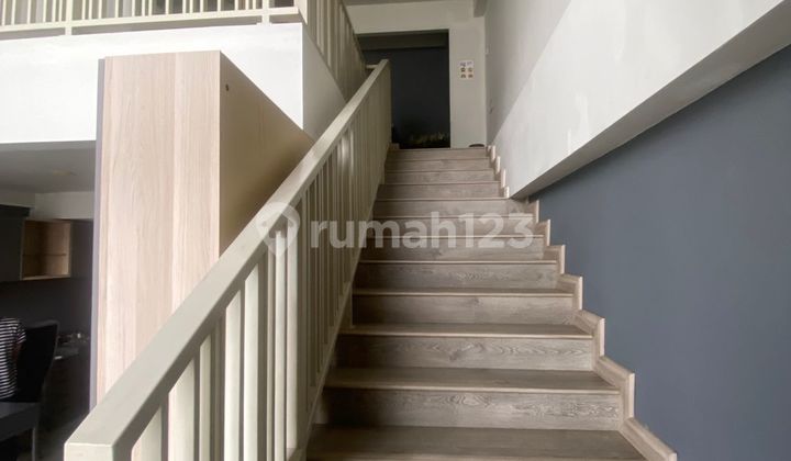 Small Office Home Office, Soho Pancoran, tipikal Manhattan, Luas 97 sqm, Unfurnished Small Office Home Office, Soho Pancoran, tipikal Manhattan, Luas 97 sqm, Unfurnished