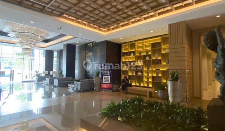 Apartment Bagus Furnished Apartemen Vasanta  1